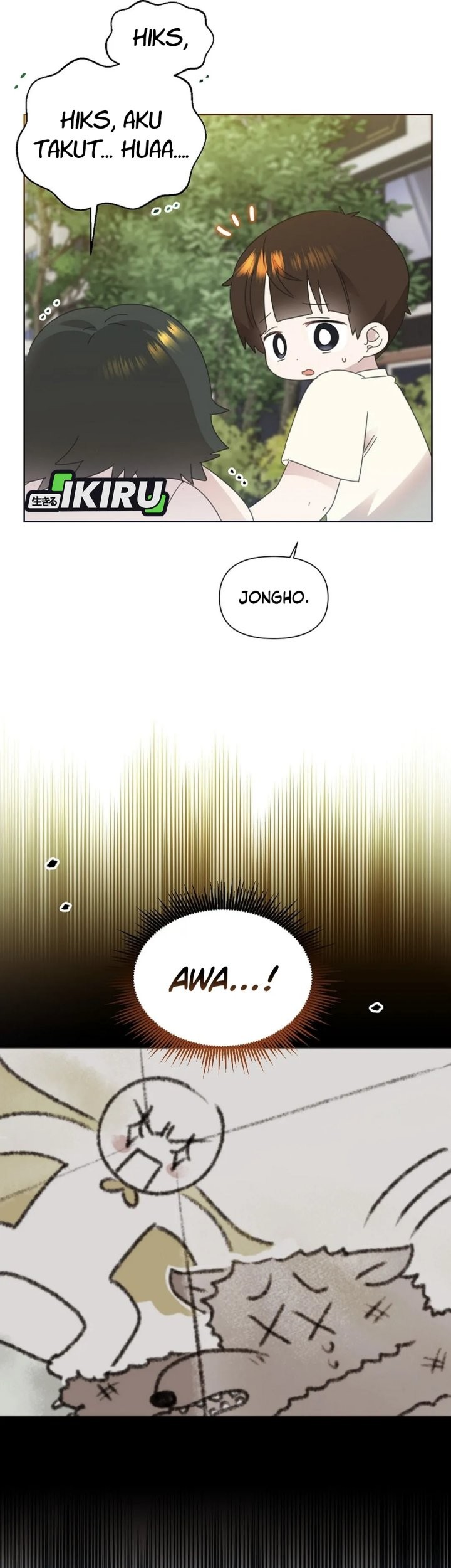 Brother, Am I Cute? Chapter 73 Gambar 11