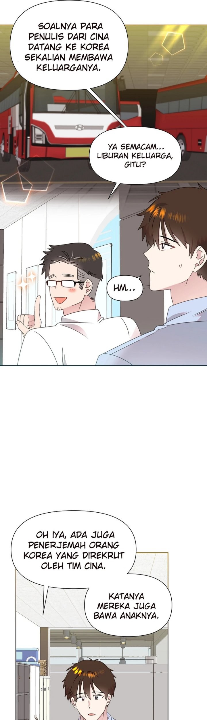 Brother, Am I Cute? Chapter 74 Gambar 17