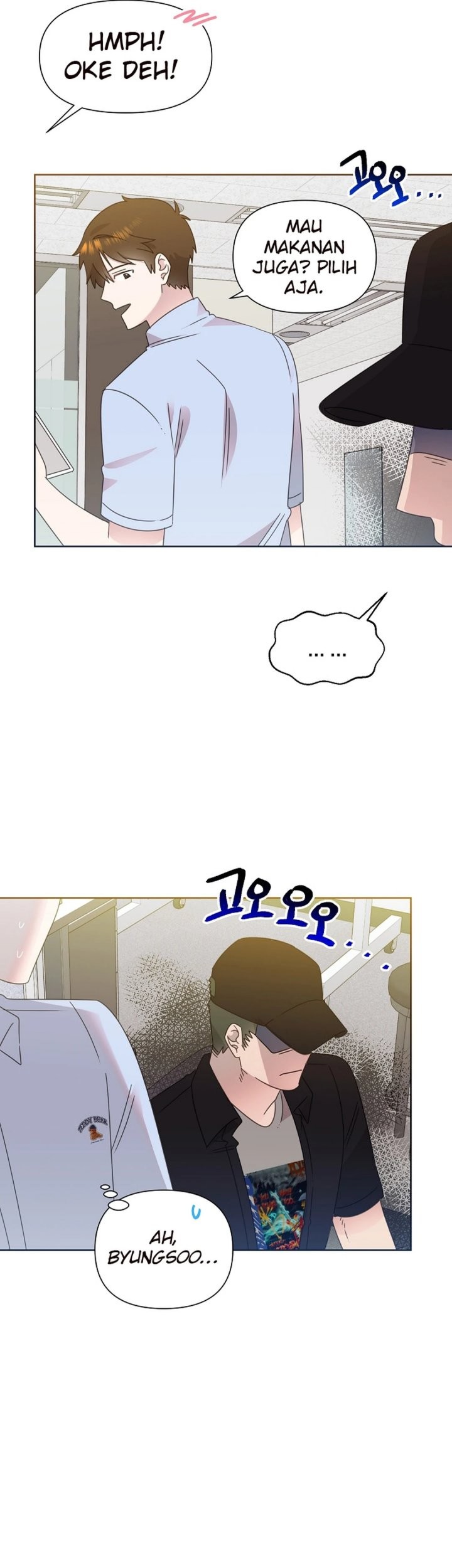 Brother, Am I Cute? Chapter 74 Gambar 27