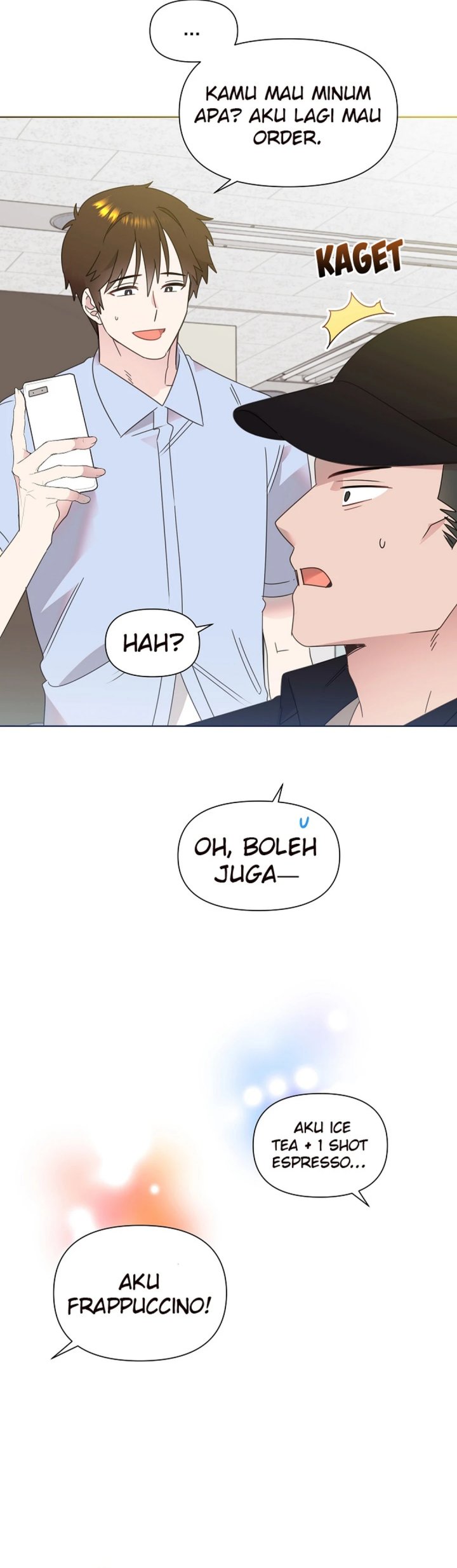 Brother, Am I Cute? Chapter 74 Gambar 29