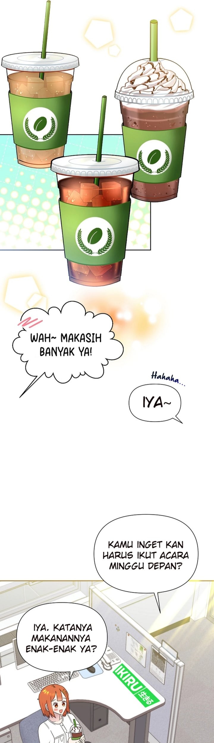 Brother, Am I Cute? Chapter 74 Gambar 30