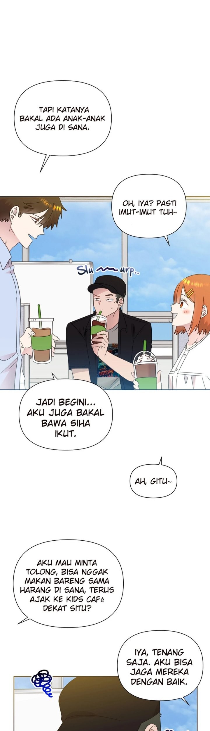 Brother, Am I Cute? Chapter 74 Gambar 32