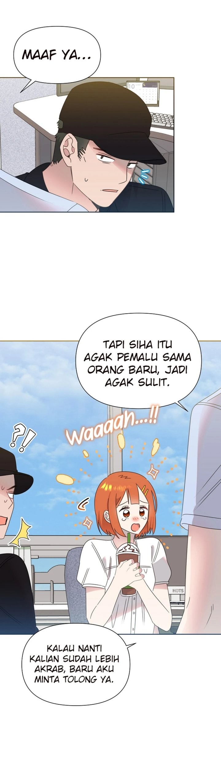 Brother, Am I Cute? Chapter 74 Gambar 38