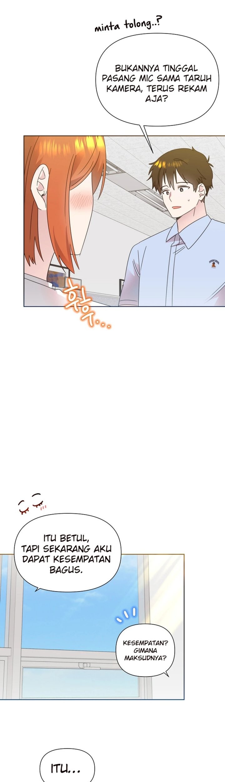 Brother, Am I Cute? Chapter 74 Gambar 44