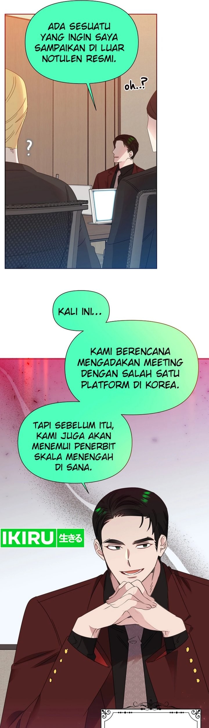 Brother, Am I Cute? Chapter 74 Gambar 50