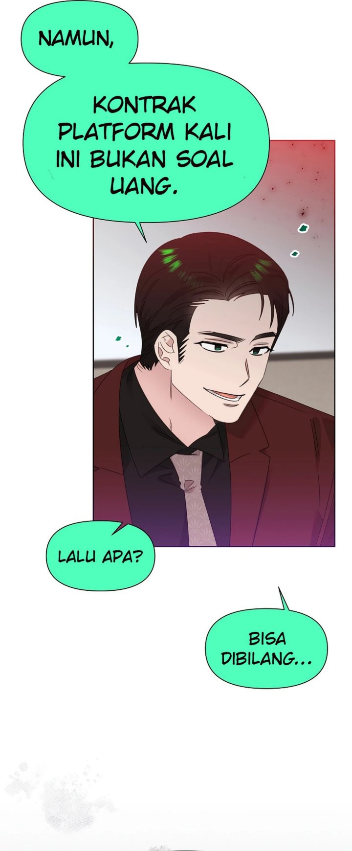 Brother, Am I Cute? Chapter 74 Gambar 54