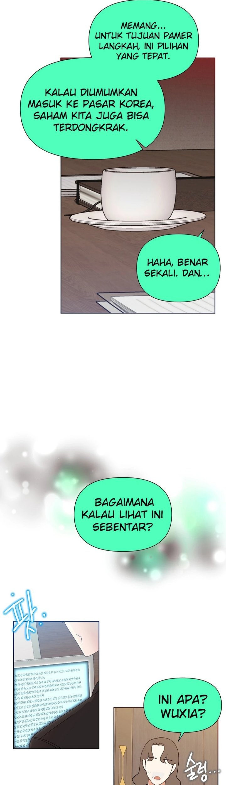 Brother, Am I Cute? Chapter 74 Gambar 56