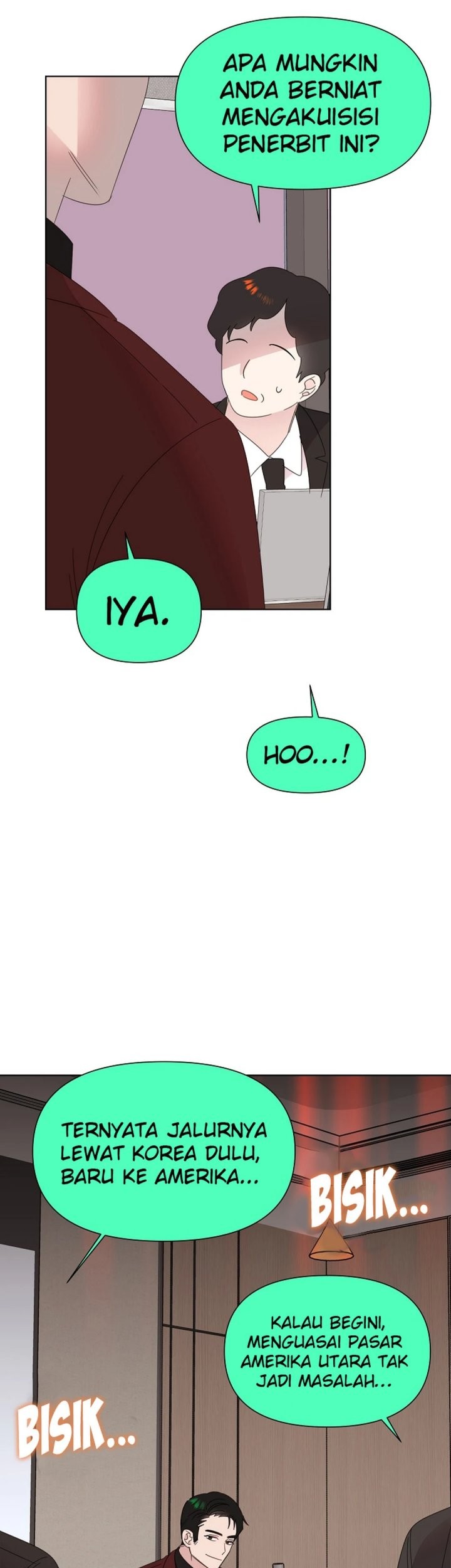 Brother, Am I Cute? Chapter 74 Gambar 62