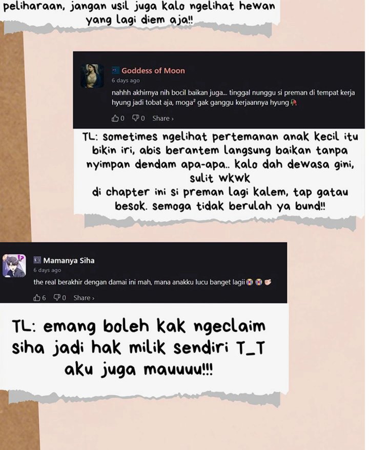 Brother, Am I Cute? Chapter 74 Gambar 66