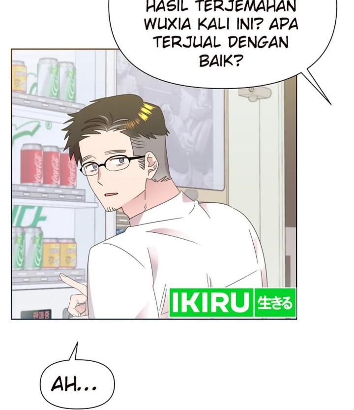 Brother, Am I Cute? Chapter 74 Gambar 7