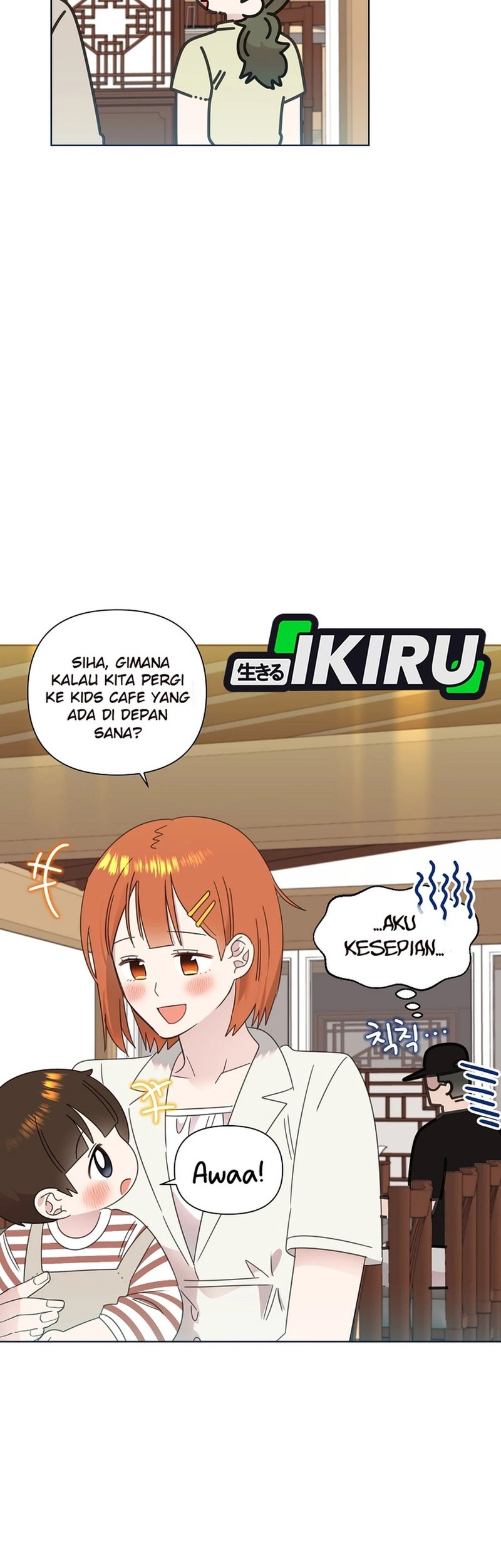 Brother, Am I Cute? Chapter 76 Gambar 24