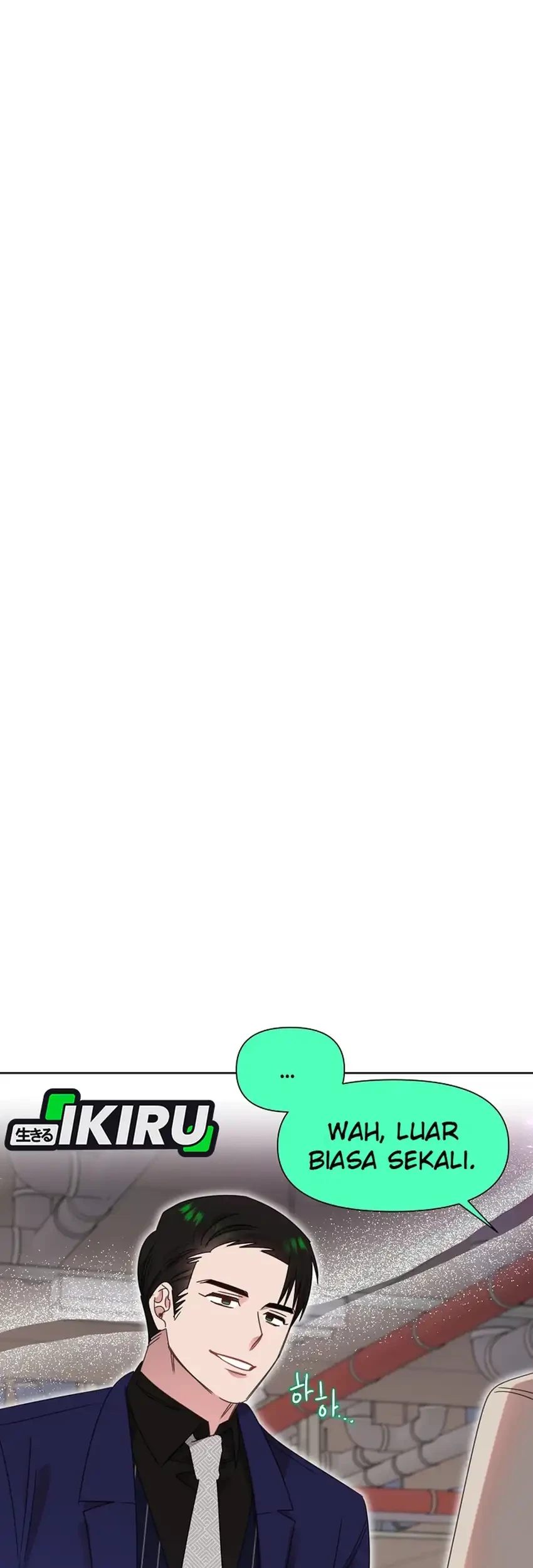 Baca Manhwa Brother, Am I Cute? Chapter 77 Gambar 2