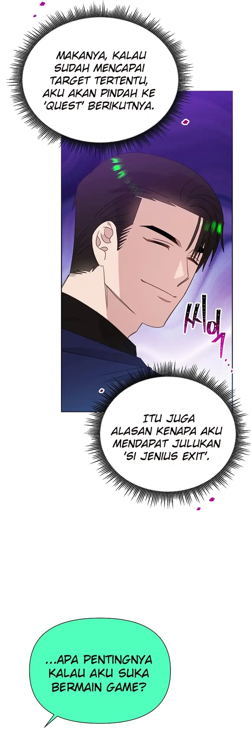 Brother, Am I Cute? Chapter 77 Gambar 16