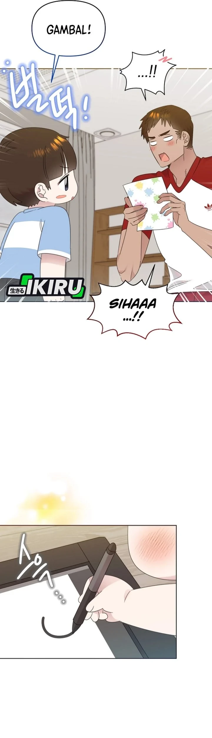Brother, Am I Cute? Chapter 81 Gambar 39