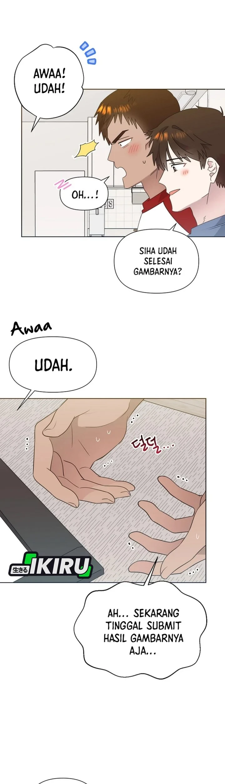 Brother, Am I Cute? Chapter 81 Gambar 44