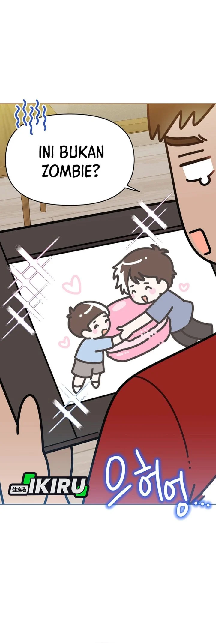 Brother, Am I Cute? Chapter 81 Gambar 46