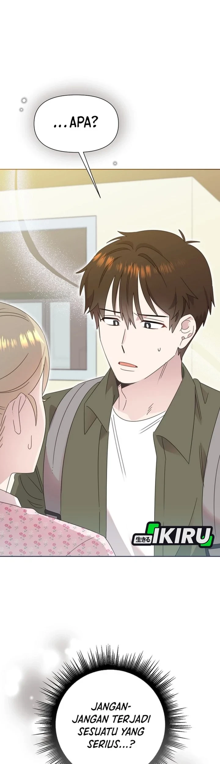 Brother, Am I Cute? Chapter 81 Gambar 55