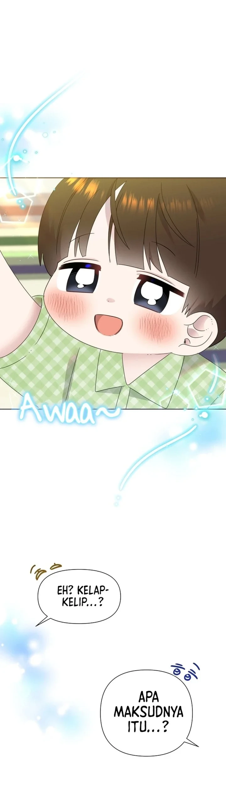 Brother, Am I Cute? Chapter 82 Gambar 58