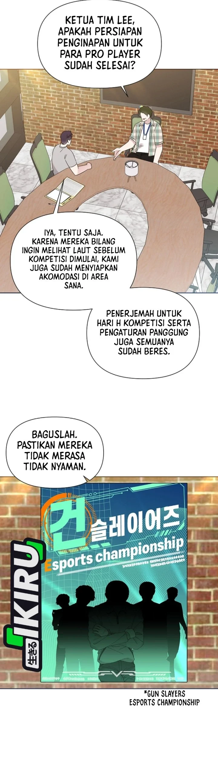 Brother, Am I Cute? Chapter 83 Gambar 49