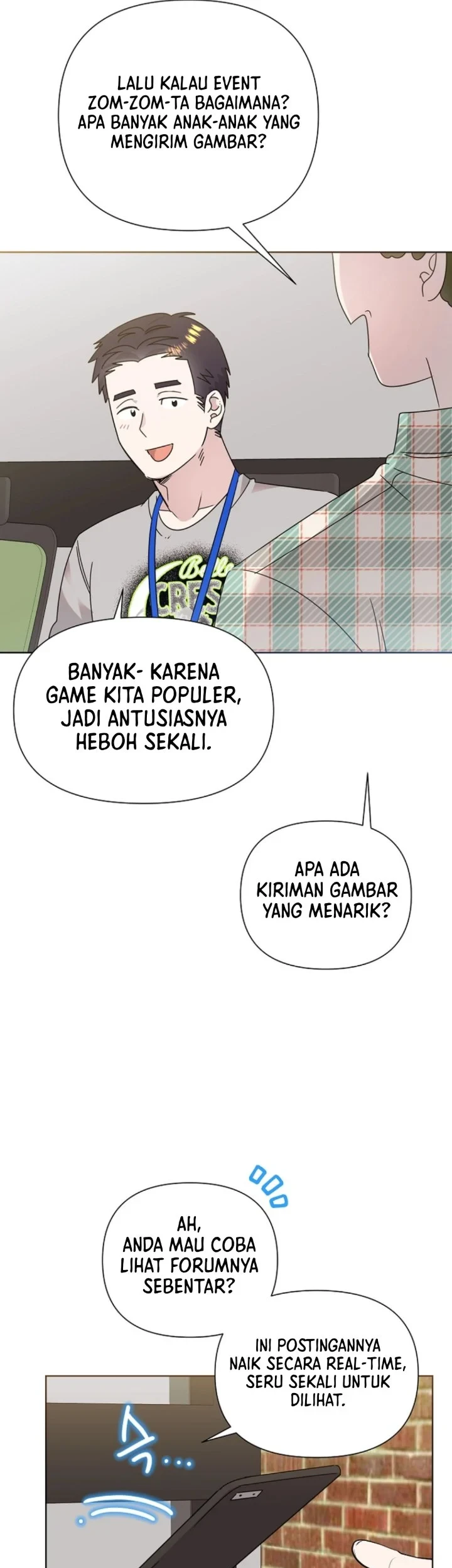 Brother, Am I Cute? Chapter 83 Gambar 51