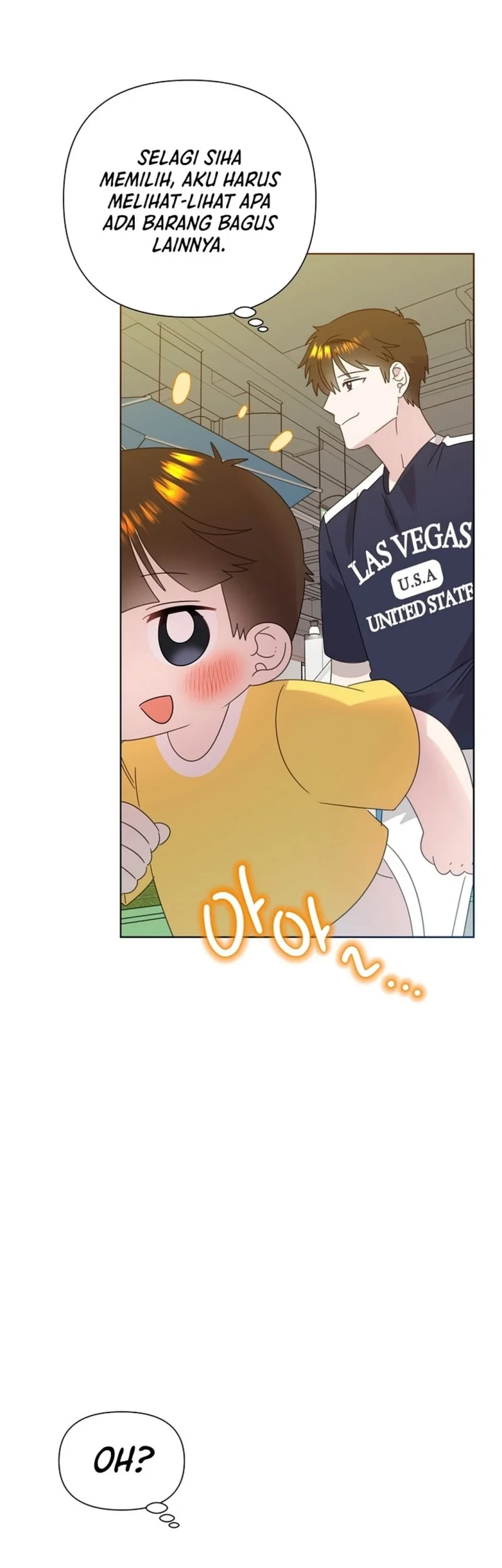 Brother, Am I Cute? Chapter 84 Gambar 41