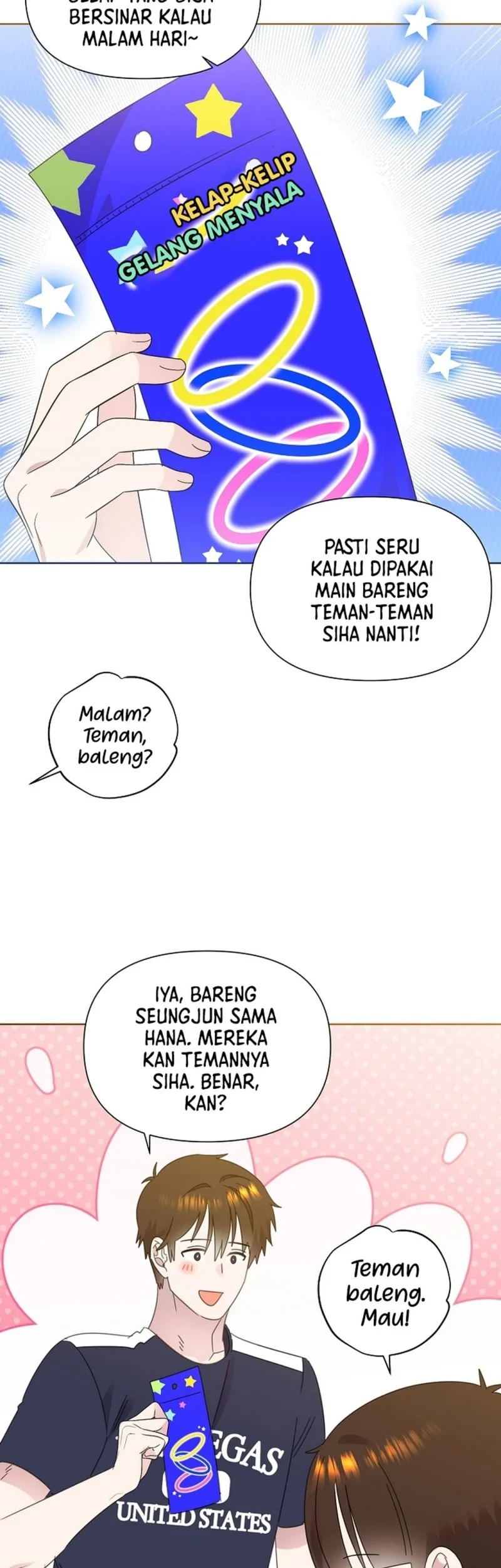 Brother, Am I Cute? Chapter 84 Gambar 45
