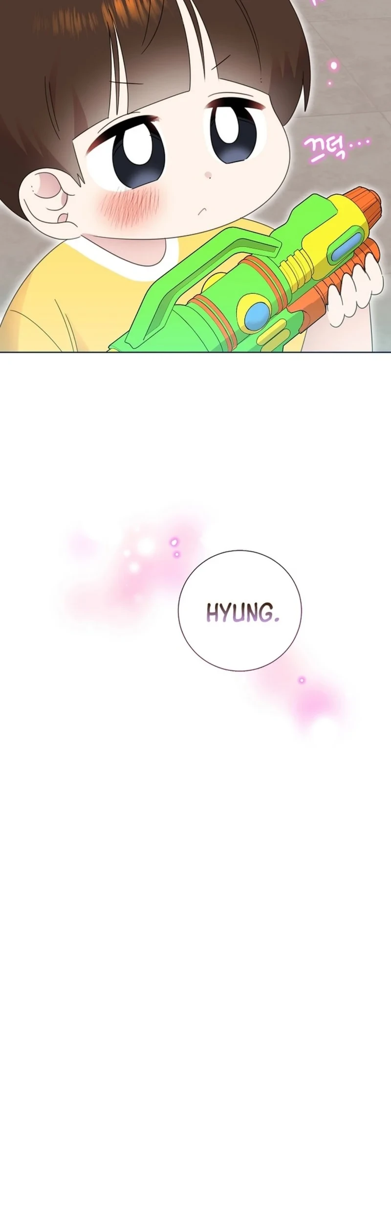 Brother, Am I Cute? Chapter 84 Gambar 51