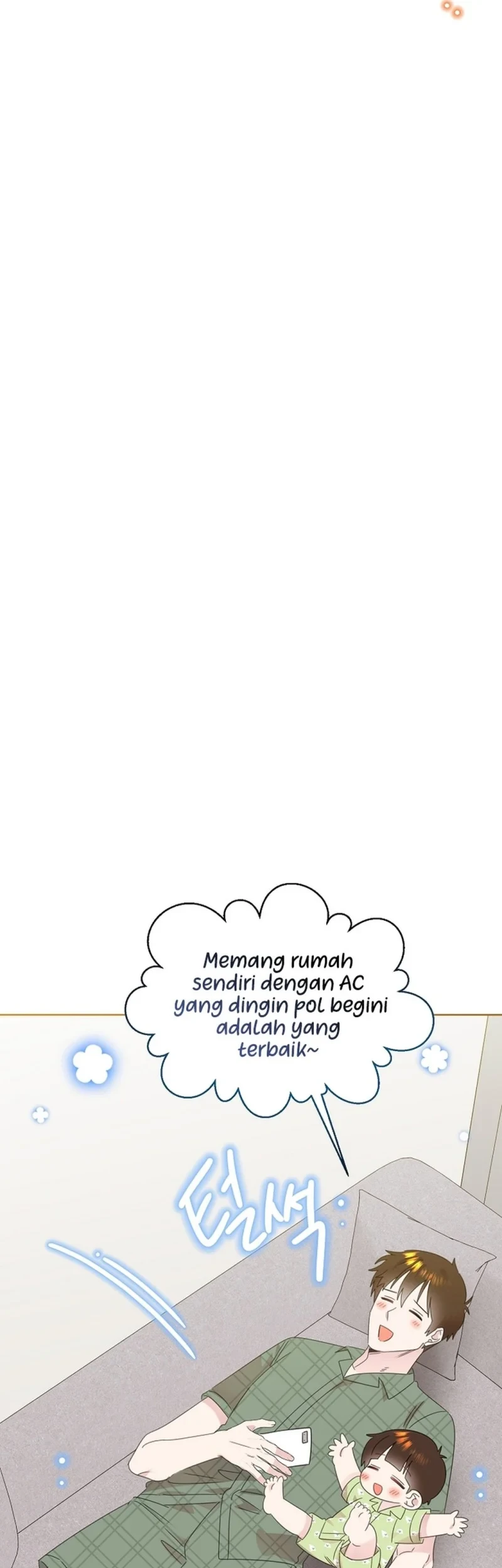 Brother, Am I Cute? Chapter 84 Gambar 53