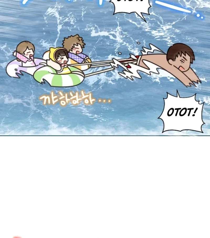 Brother, Am I Cute? Chapter 85 Gambar 46
