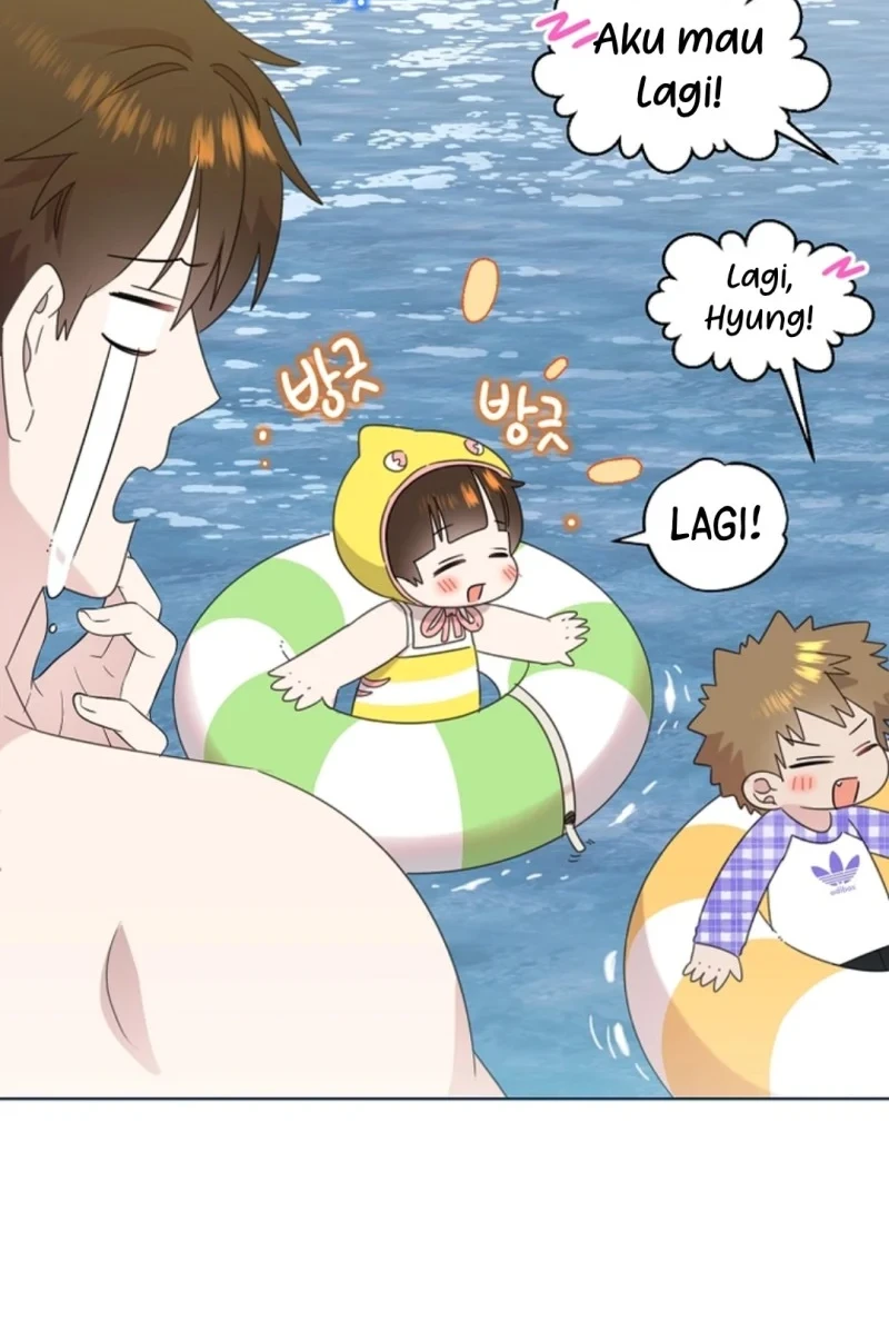 Brother, Am I Cute? Chapter 85 Gambar 48