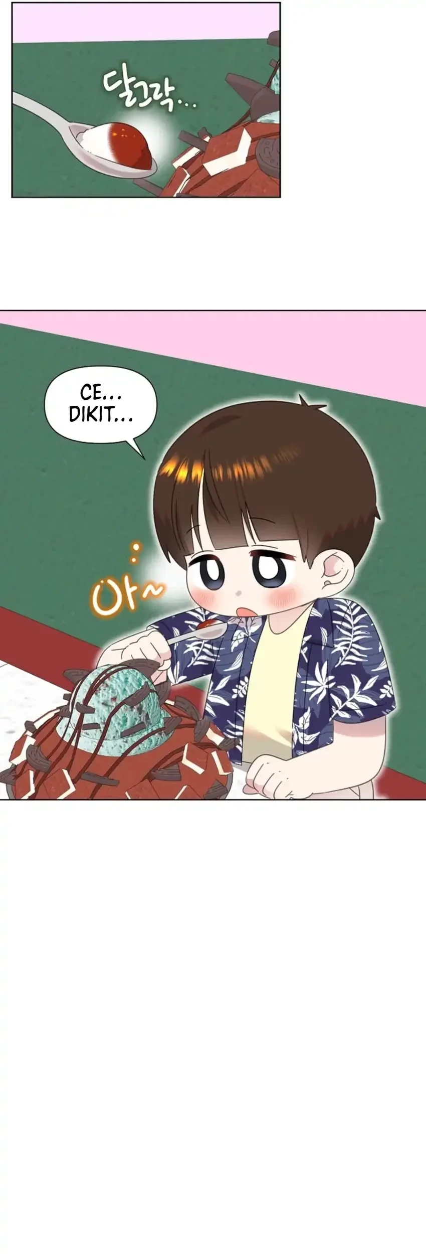 Brother, Am I Cute? Chapter 86 Gambar 40