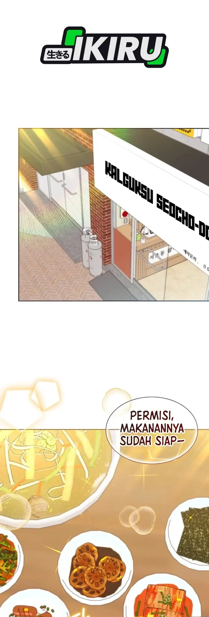 Brother, Am I Cute? Chapter 86 Gambar 53