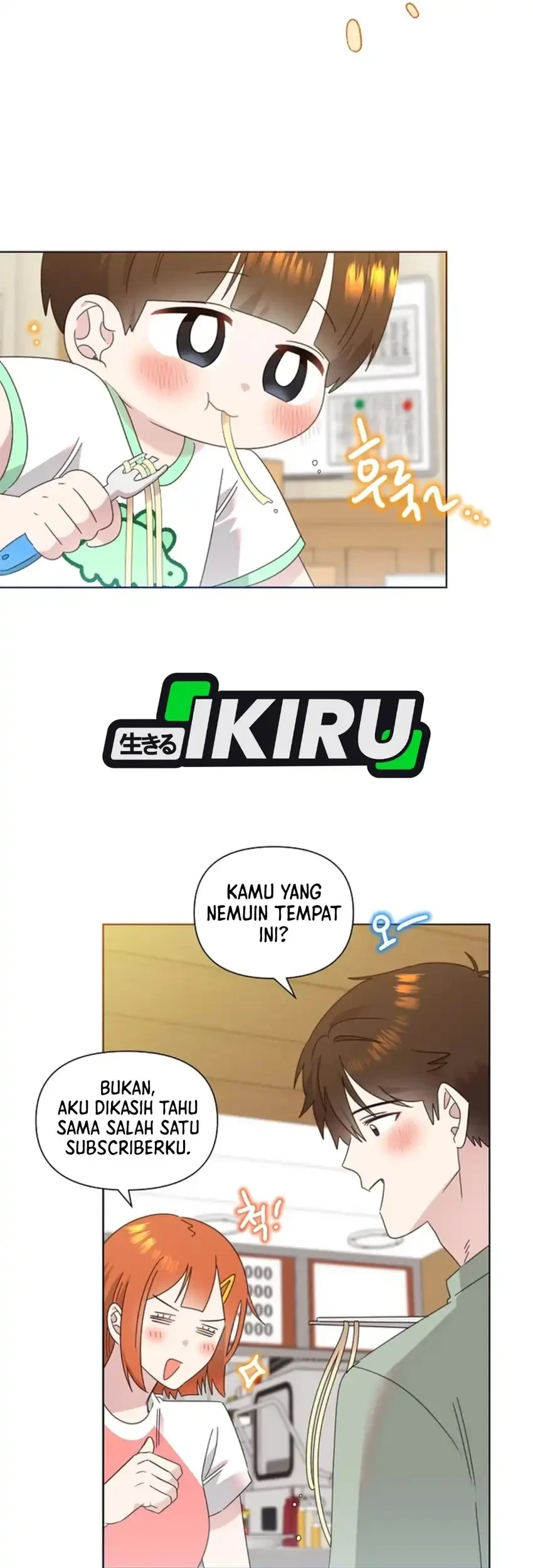 Brother, Am I Cute? Chapter 86 Gambar 55