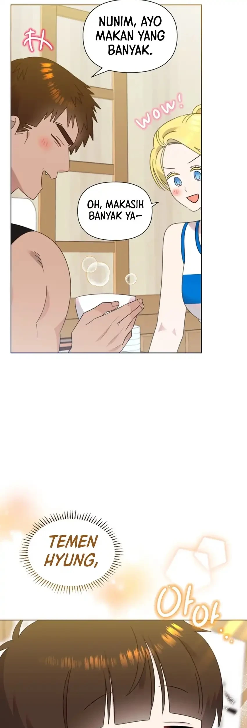 Brother, Am I Cute? Chapter 86 Gambar 57