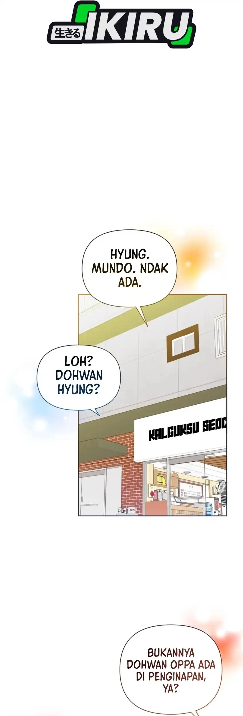 Brother, Am I Cute? Chapter 86 Gambar 59