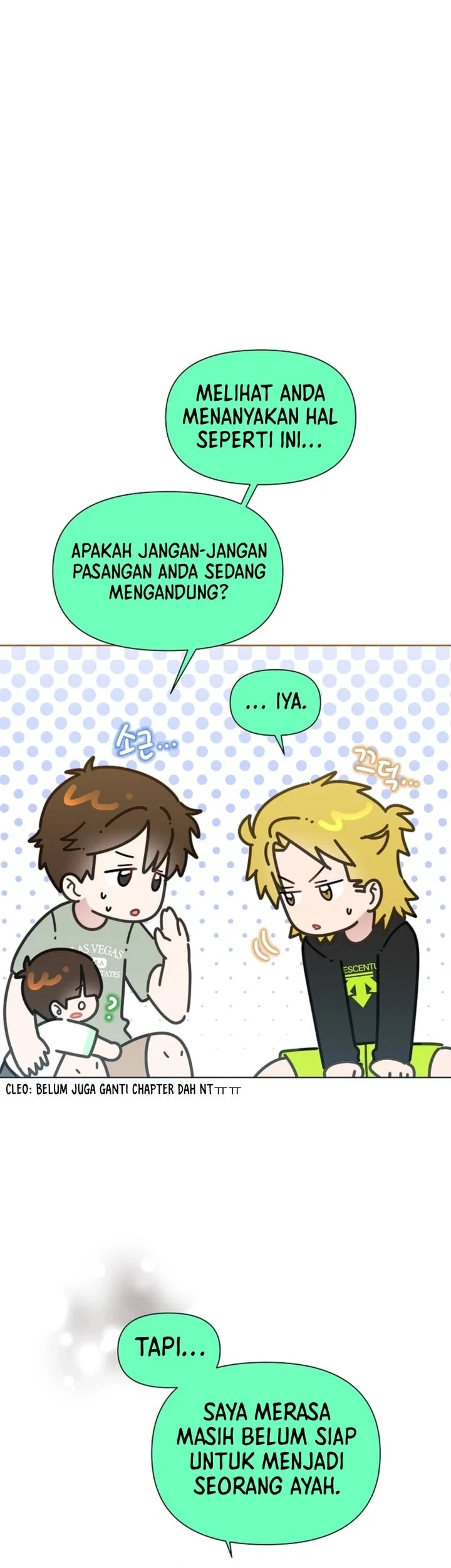 Brother, Am I Cute? Chapter 87 Gambar 40