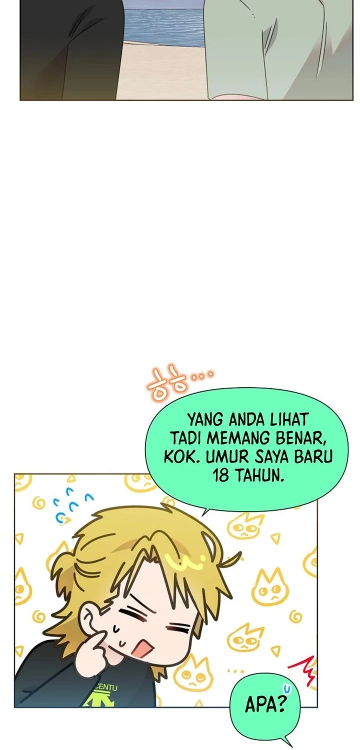 Brother, Am I Cute? Chapter 87 Gambar 45