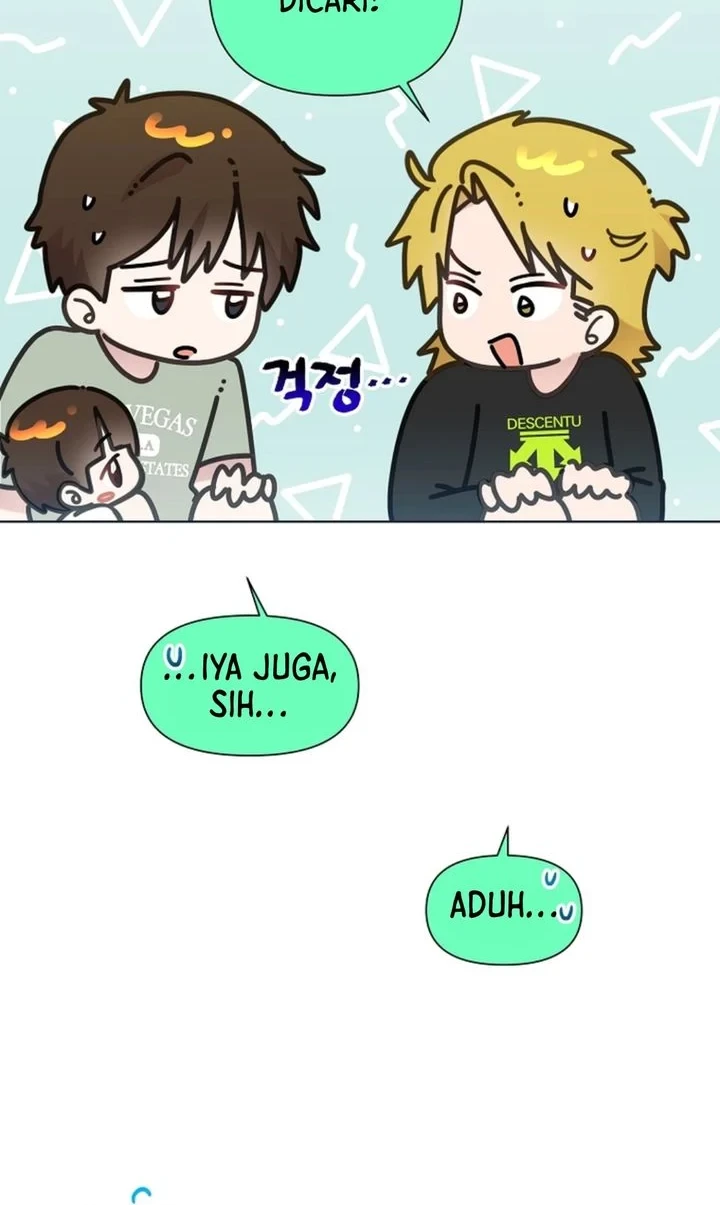 Brother, Am I Cute? Chapter 87 Gambar 47