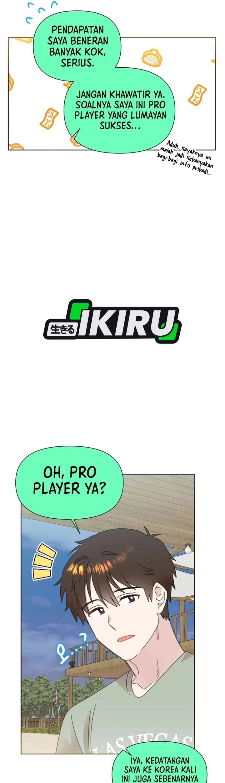 Brother, Am I Cute? Chapter 87 Gambar 48