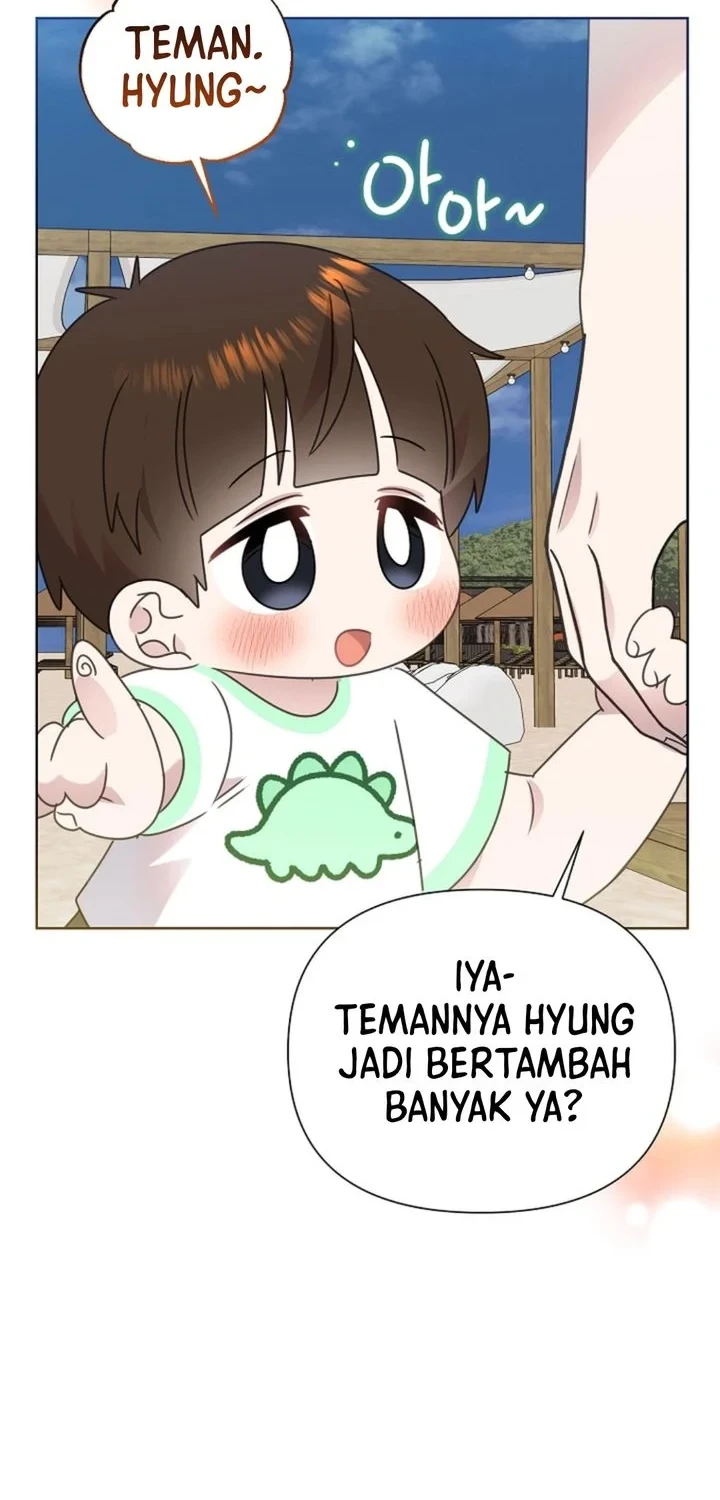 Brother, Am I Cute? Chapter 87 Gambar 55
