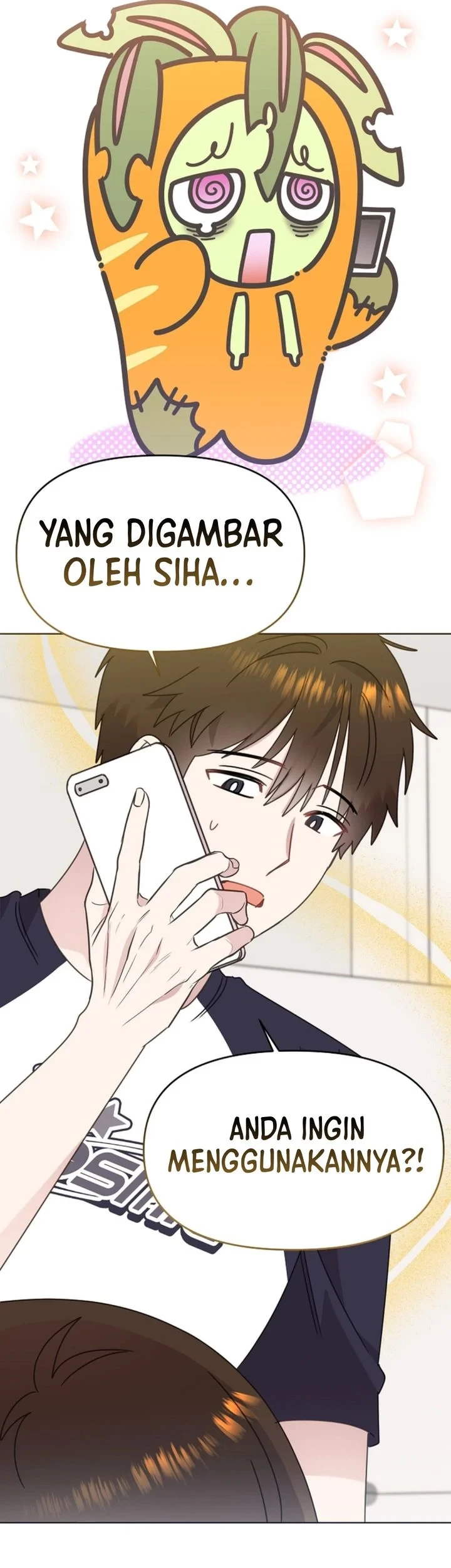 Brother, Am I Cute? Chapter 87 Gambar 60