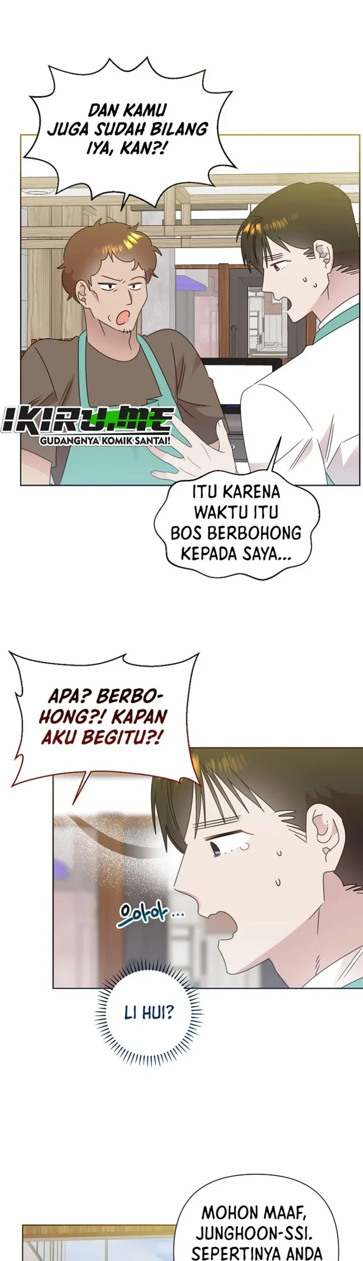Brother, Am I Cute? Chapter 88 Gambar 39