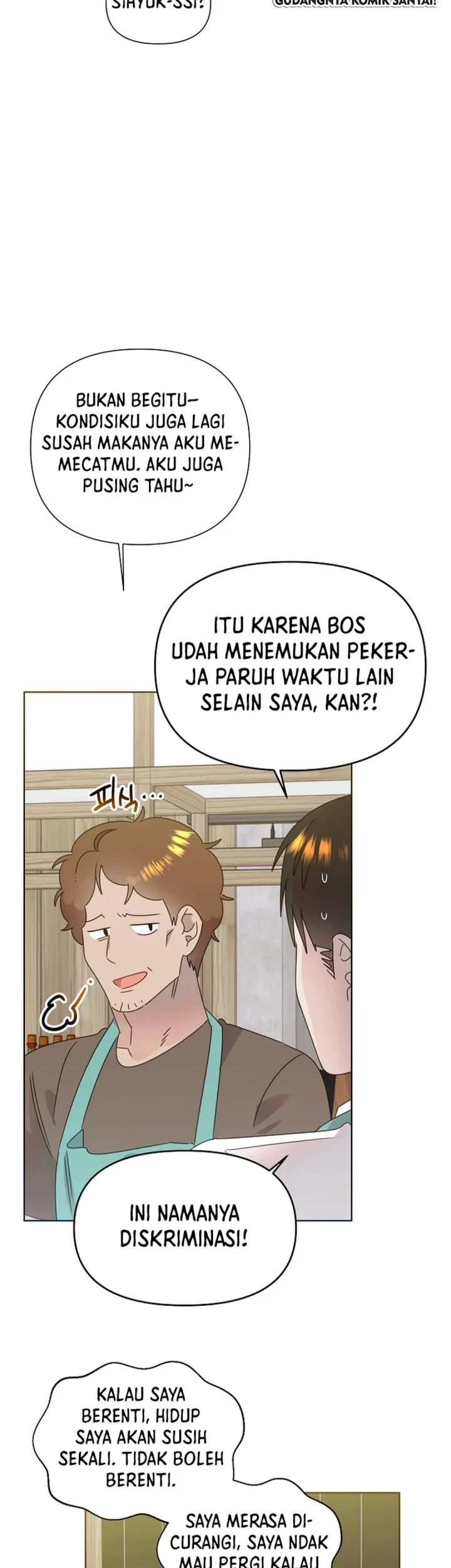 Brother, Am I Cute? Chapter 88 Gambar 41