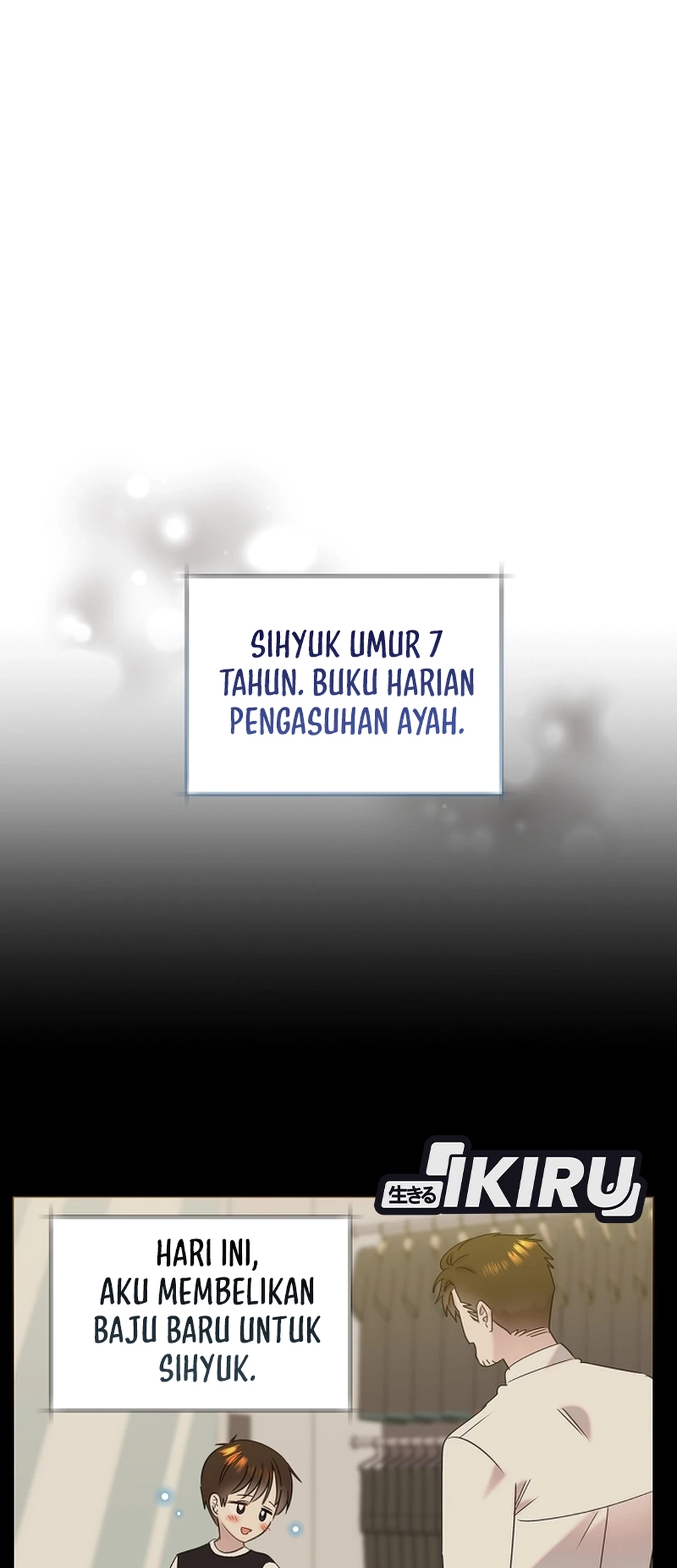 Brother, Am I Cute? Chapter 92 Gambar 47