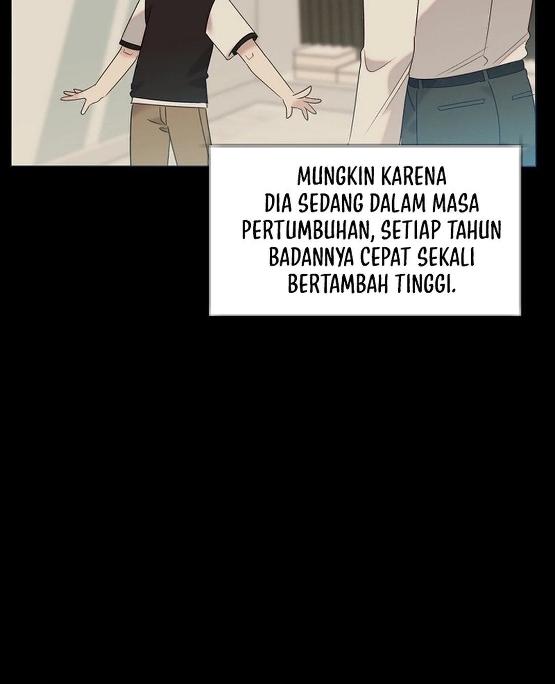 Brother, Am I Cute? Chapter 92 Gambar 48
