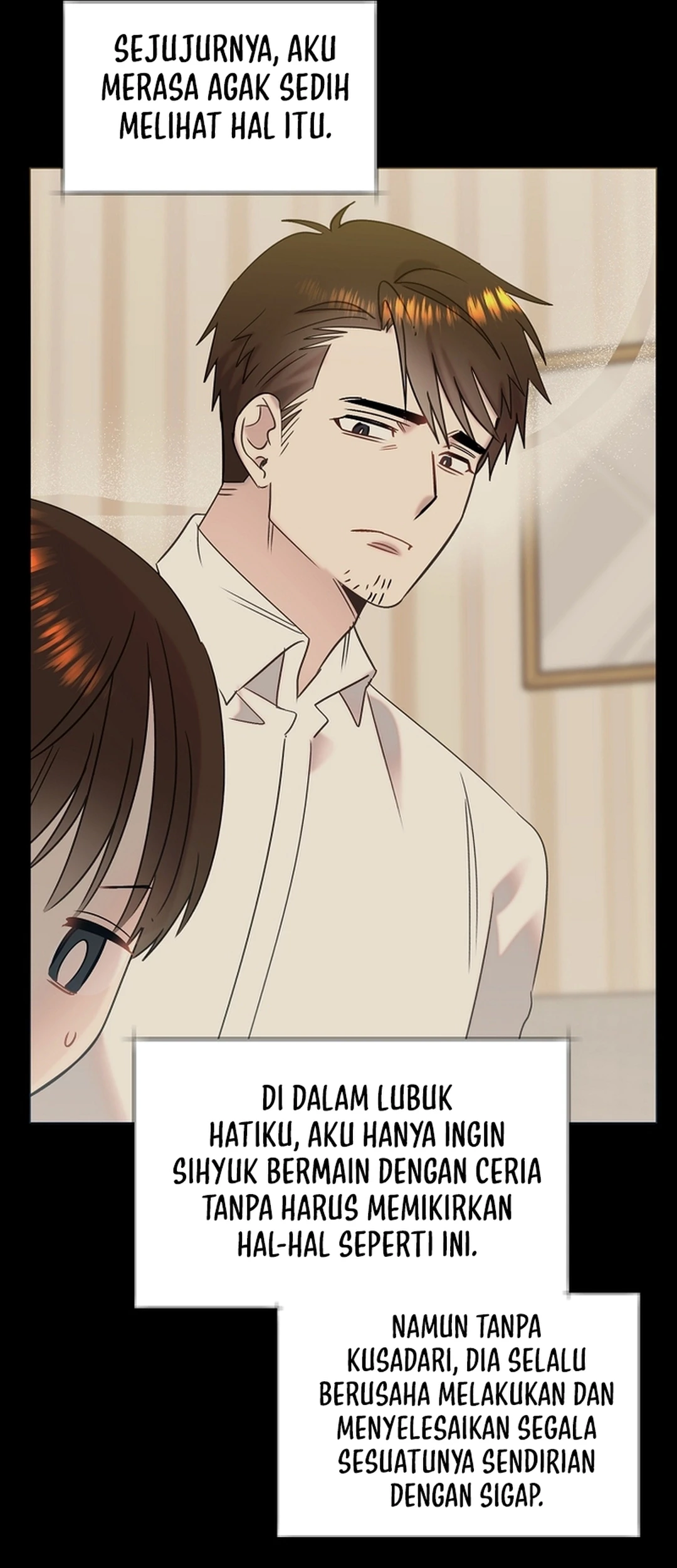 Brother, Am I Cute? Chapter 92 Gambar 51