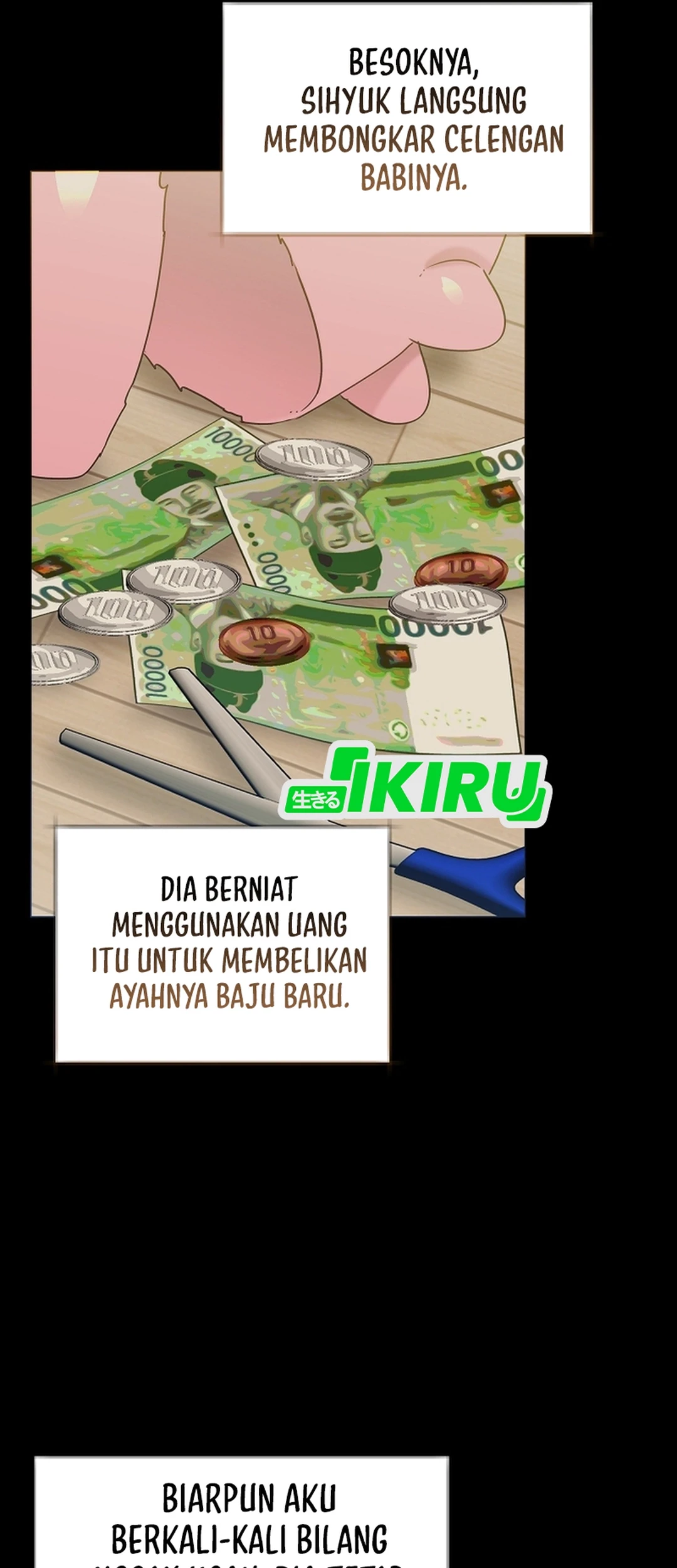 Brother, Am I Cute? Chapter 92 Gambar 55