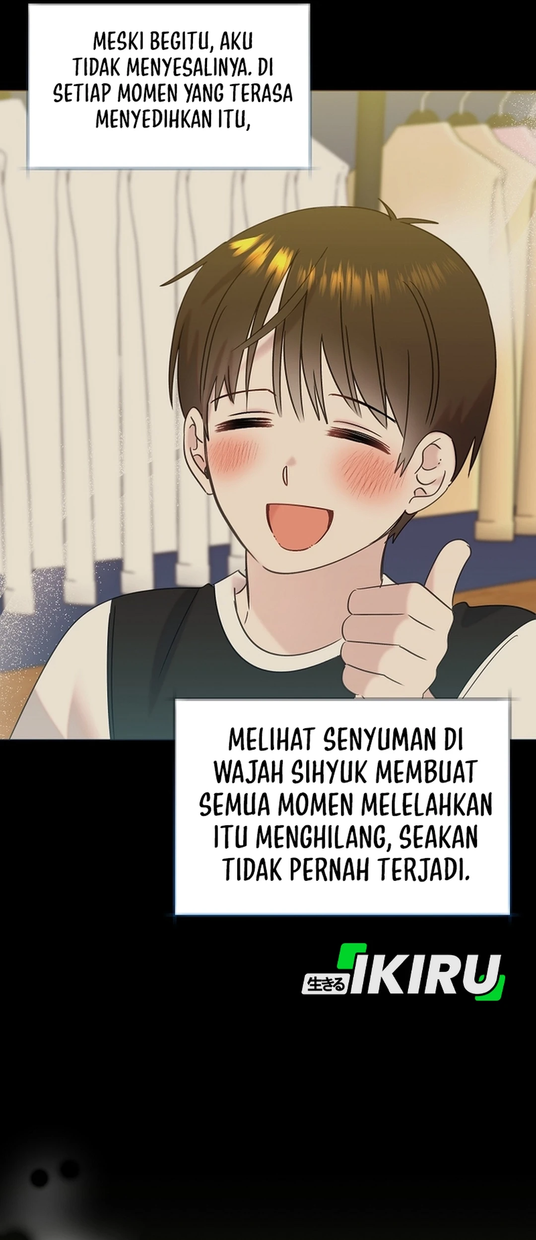 Brother, Am I Cute? Chapter 92 Gambar 58
