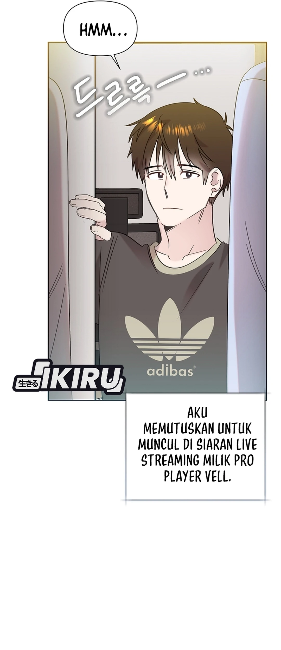 Brother, Am I Cute? Chapter 92 Gambar 61