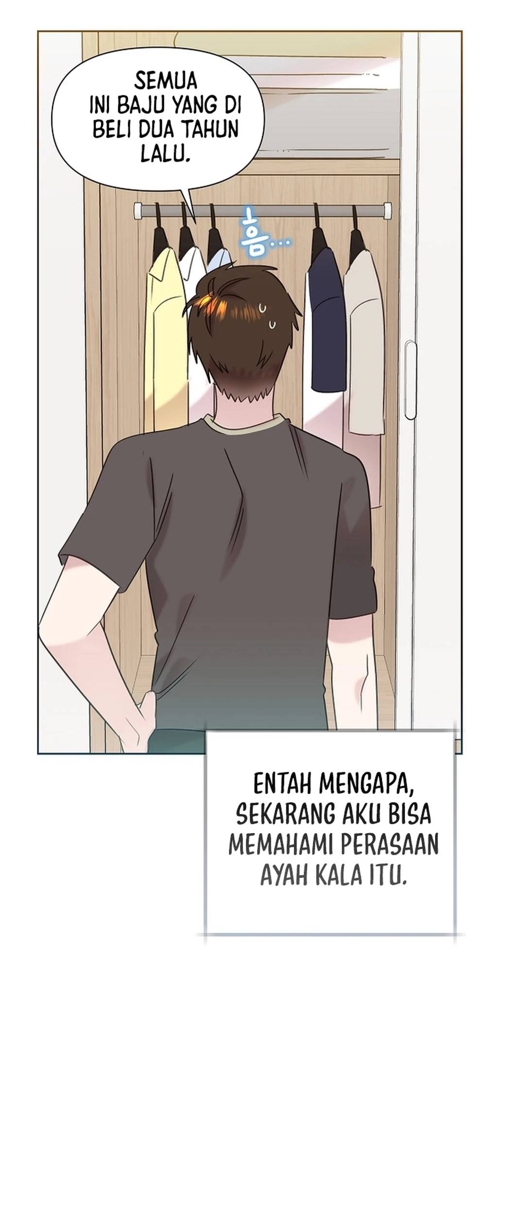 Brother, Am I Cute? Chapter 92 Gambar 62